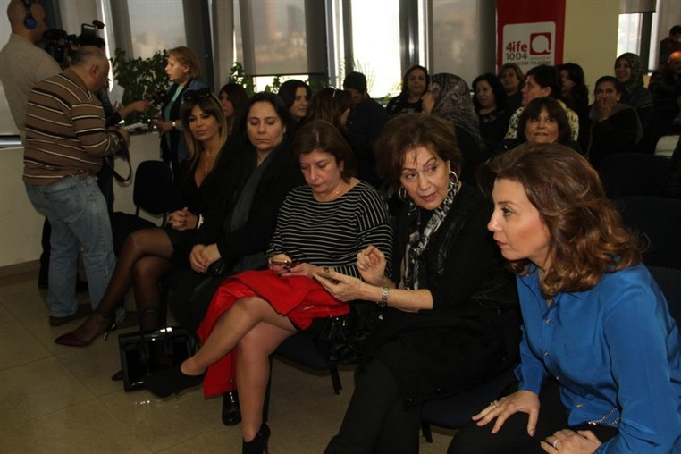 Alfa launching of embroidery line of SOS